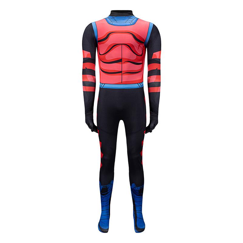 X-Men '97X Police Same Cosplay Laser Eye Tights Cos Suit Phoenix Women's onesie
