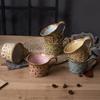 Kiln Change Breakfast Retro Mug Office Household Milk Oat Afternoon Teacup Coffee Cup High Value