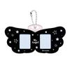 Cute Angel Wings Card Sleeve Pendant Clear DIY Design Card Cover Bag Pendant Photocard Holder