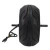 Motor de Cubo de Bicicleta Elétrica de 10 polegadas 48V 72V 2200 a 4000W Resistência ao Desgaste Pneu a Vácuo Motor de Cubo Dividido para