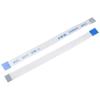 MECCANIXITY FFC Ribbon Flat Flexible Cable, 8 Pin 0.5mm Pitch 60mm Long (B Type) for LCD 3D Printer Camera DVD TV Laptop Audio Pack of 10