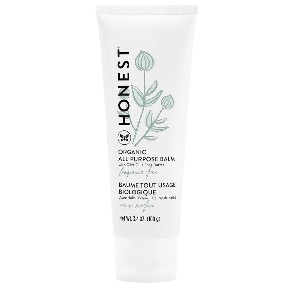 The Honest Company Organic All Purpose Balm Gentle for Baby 100g 1 pack The Honest Company Organic All Purpose Balm Gentle for Baby