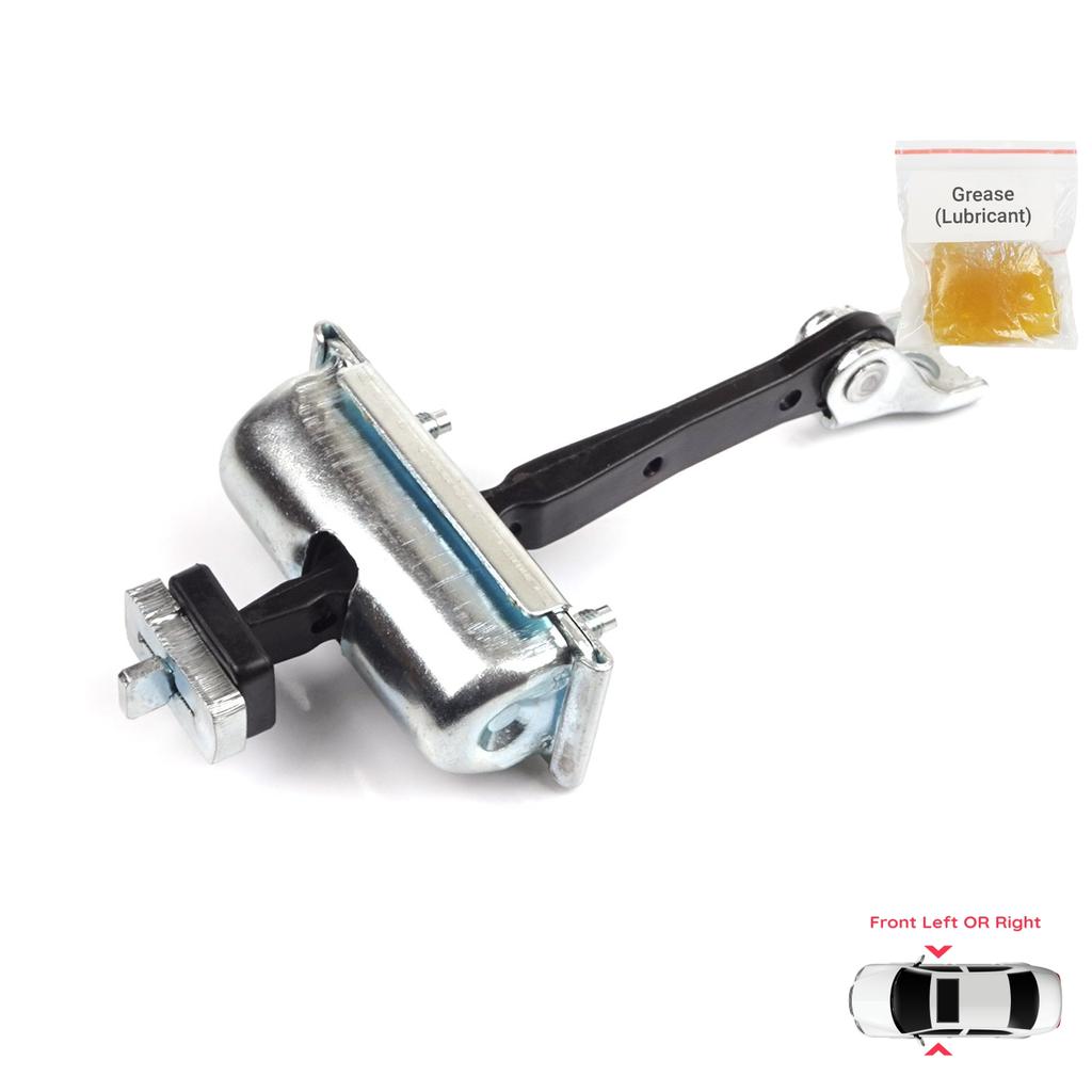 EDP1246 Front Left or Right Door Catch Hinge Brake Stop Check Strap Limiter for Vauxhall Opel Adam M13 2012-2019 13412690