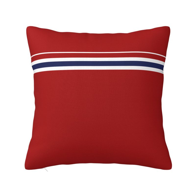 Mountain Adventure Compass Pillow Decorative Modern Cushion Cover Velvet Pillowcase