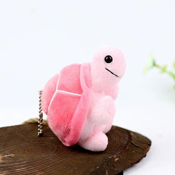 Turtle Shaped Plush Toy For Dogs To Grind Teeth And Clean Teeth For Interactive Play