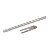 Motorcycle Aluminum Spring Compressor Hand Holding Fork Bleeding Release Tool Kit fit for REETBIKE