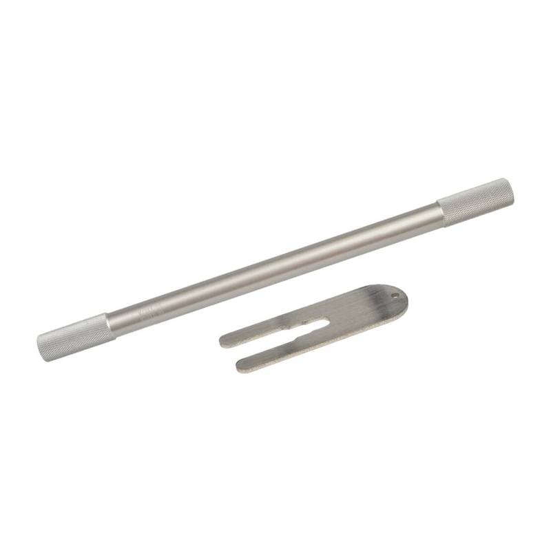 Motorcycle Aluminum Spring Compressor Hand Holding Fork Bleeding Release Tool Kit fit for REETBIKE