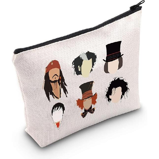 POFULL Подарок в стиле Джонни Подарок для фаната Джонни Подарок «Справедливость для Джонни» John bag