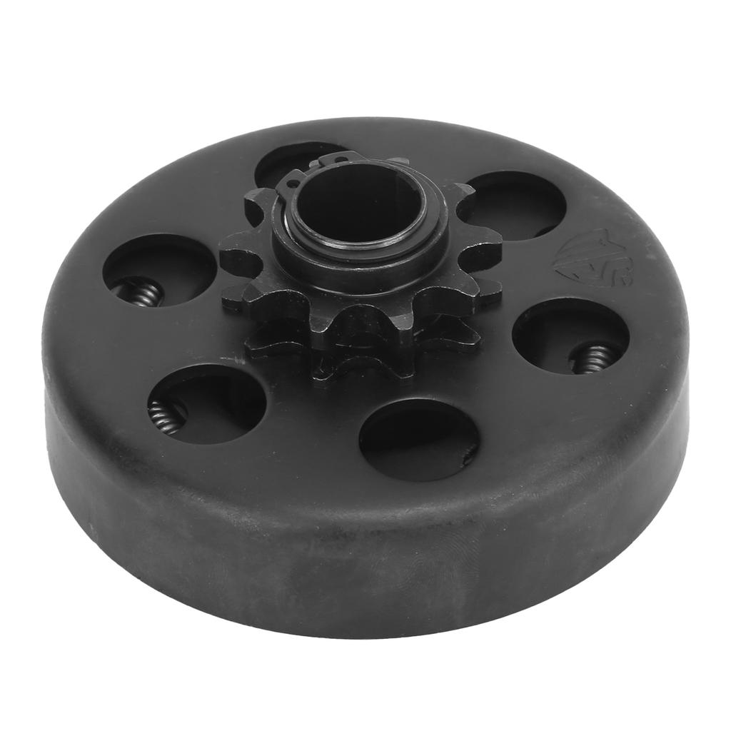 Go Kart Clutch 19mm 0.75in Hole 10 Tooth Maintenance for GX160cc GX200cc 168 152 Engine