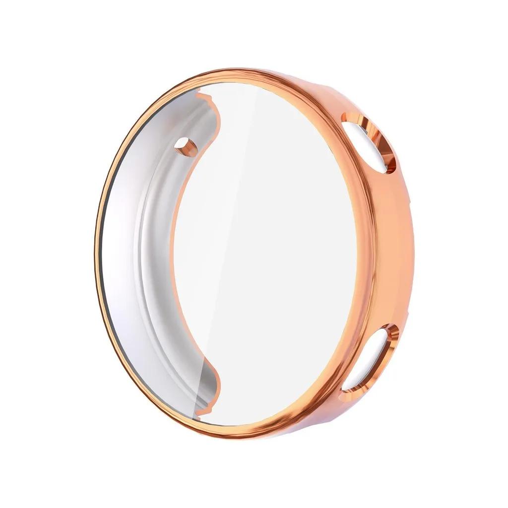 soft TPU Case For Huawei GT6 41mm Screen Protector All-Around Protective Cover Shell For Huawei GT6 46mm Bumper Accessories