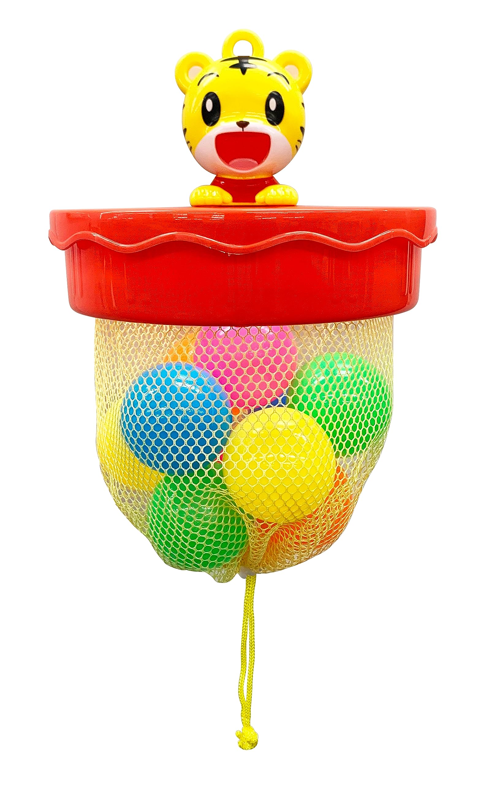 

Happinet Shimajiro Colorful Tray (Ages 1.5 and up)