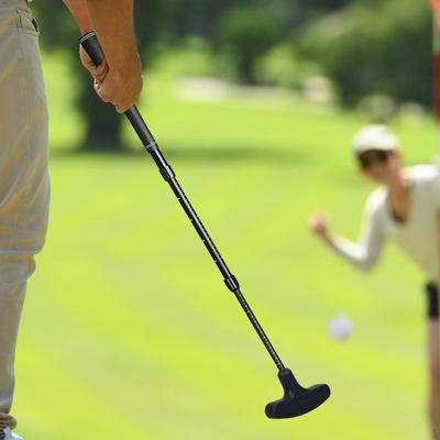 Putter de Golfe com Função Ajustável para Todas as Idades e Níveis de Habilidade