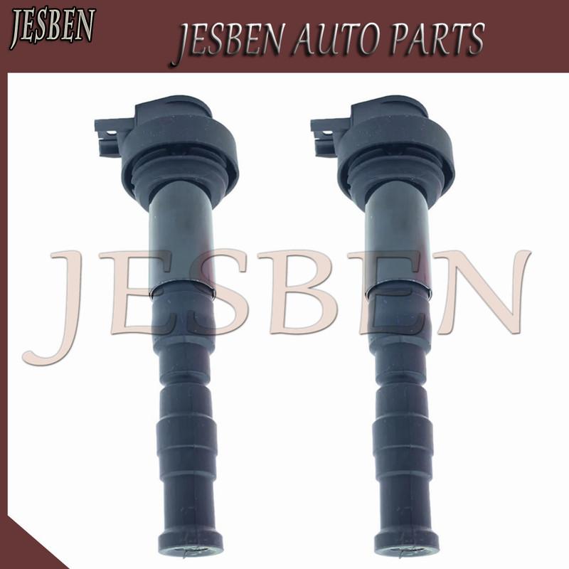 2pcs 12137715846 12138523968 12137709080 Ignition Coil For BMW F650GS F700GS F800GS ADVE F800GT F800R F800S F800ST 2004-2016