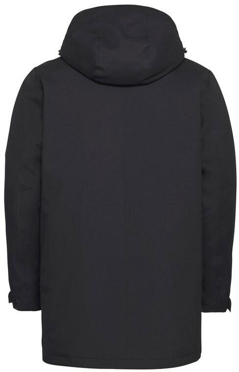 Куртка Jack Wolfskin Canyon Shield Parka Men (A65119) черный