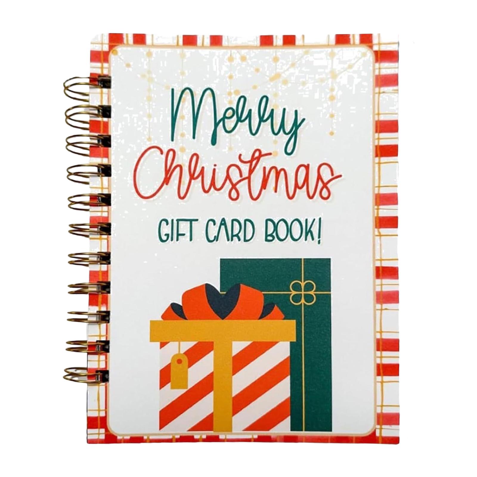 Christmas Gift Card Holder Christmas College Survival Gift Card Book High School Graduation Gift College Christmas Gift