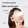 HEZHENG HZ-QNA-12 Smart Steam Eye Massager