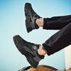 New Fashion New Men's Fashion Casual Low Top Sports Shoes Students Thick Sole Comfortable Sneakers Boys Male Classic Breathable Basketball Shoes