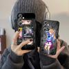 Classroom Elite Karuizawa Kei Phone Case for Samsung Galaxy S25 S24 S23 S22 S21 S20 Note20 Plus FE Ultra Colour Printing Pretty