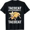Tacocat Spelled Backward Is... Tacocat For TacosandCat Lovers T-Shirt