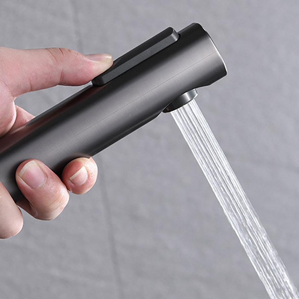 G1/2 Bidet Spray Faucet Toilet Douche Bidet Head Handheld Spray For Sanitary Shattaf Shower Bidet Attachment
