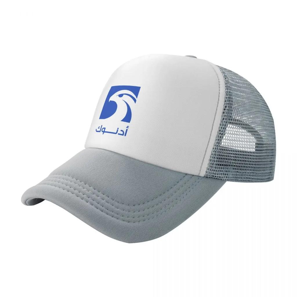 Adnoc Logo Baseball Cap New In Hat Cosplay Uv Protection Solar Hat Beach Women's Beach Visor Men's