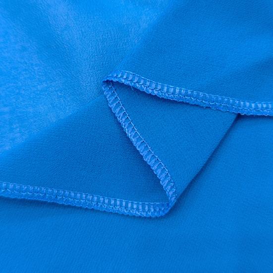Dame Cover Up Skjørt Ensfarget Snøring Pustende Badehåndkle UV-beskyttelse Allsidig Stil Bikini Cover Up