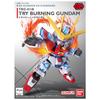 SD Gundam EX-Standard Try Burning Gundam Model Kit - Pre-Colored Plastic Model