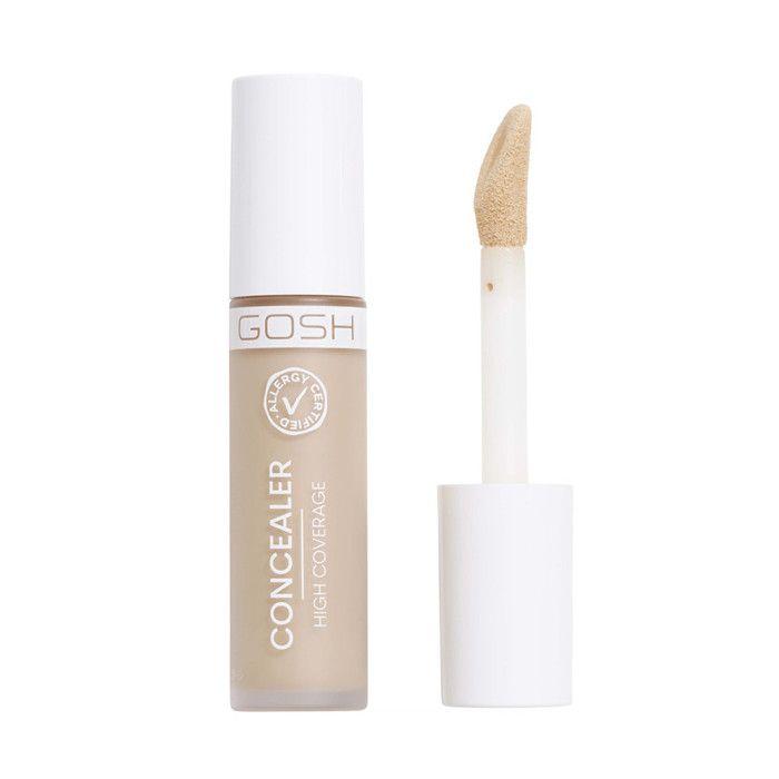 Anticerne - Gosh Copenhagen - Correcteur Anti Cernes - 003 Sand - 6ml - Vegan Waterproof