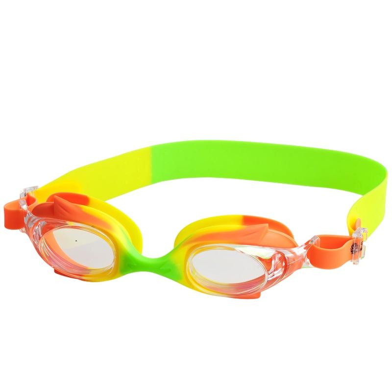 Cartoon Kids Antifog Swimming Goggle Pool Swim Glasses For Children Girls Boys