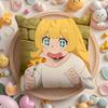 T-Tis Time for T-Torture, Princess Cushion Cover Home & Car Multi-Scene Pillow Cover - Reversible, Soft & Durable for Daily Use