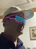 Wireless LED Luminous Glasses - Disco Bar KTV Atmosphere & TikTok Prop Toy