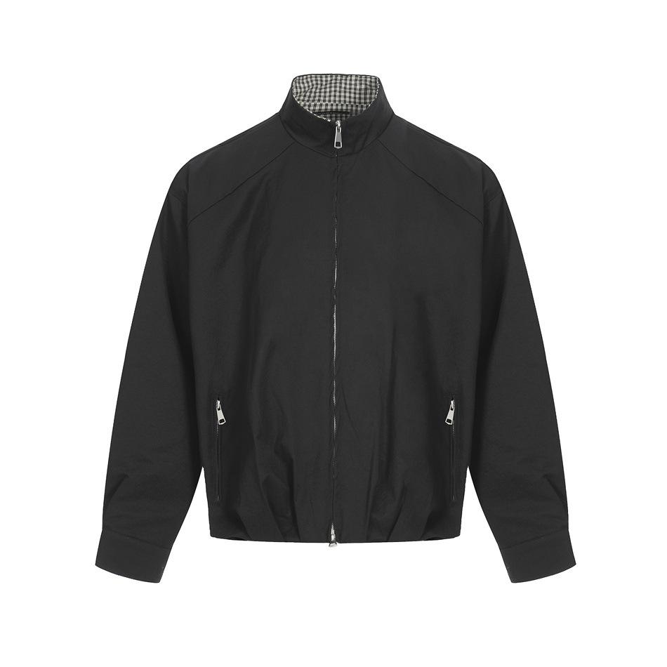 ARBENDO Men's Retro Workwear Jacket WT1426 - Trendy Old Money American Style