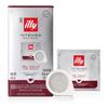 Key Coffee Illy Blend Individually Dark Roast 18 Pods Pods, Packaged, (Intenso),