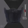 Winter Ski Face Mask Windproof Biking Face Cover Cold Weather Breathable Fleece Half Mask For Cycling and Commuting