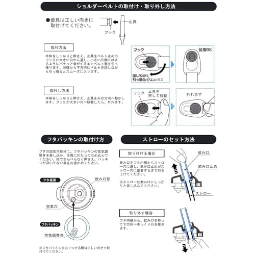 Skater Two-Handed Stainless Steel Water Bottle with Straw 350ml Baby Mug Curious George STWM3N-A