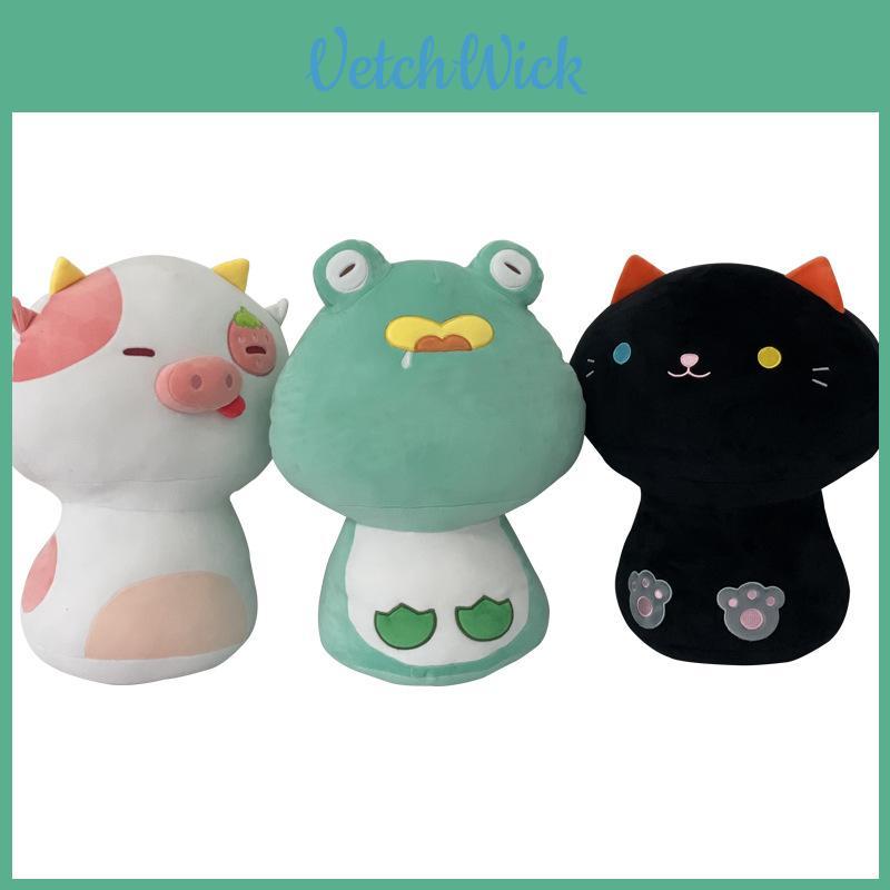 Cute Axolotl Plush Pillow Toy For Kids Soft And Comfortable Home Decoration