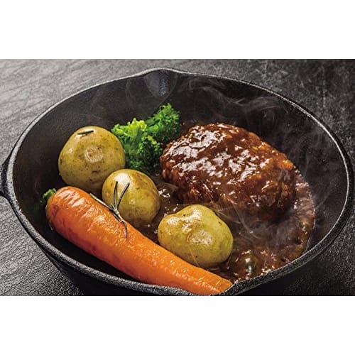 Captain Stag (CAPTAIN STAG) Kitchen Utensils Two Hand Skillet Frying Pan 16cm UG-3031