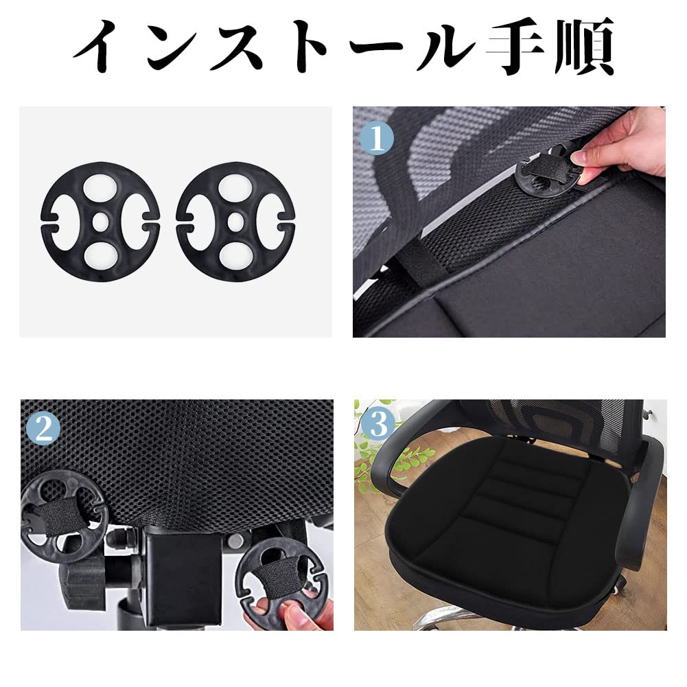 Car seat car cushion for car memory foam driving cushion cushion, cushion, seats, breathable, non-slip, cushion,