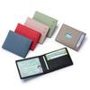 New Leather First Layer Cowhide ID Bag Ultra-thin Card Bag RFID Creative Driver's License Driving License Leather Case Two-in-one