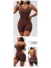 Strapless Women's Shapewear Bodysuit - One-Piece Body Shaper