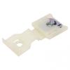 Replacement Door Glass Holder Spare Study Accessories Car