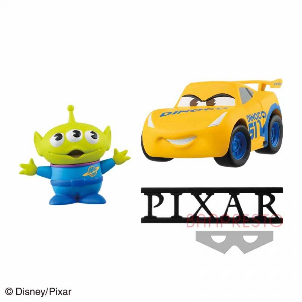 

Banpresto Banpresto Pixar Персонажи Коллекция фигурок pixar fest vol 2 для Японии