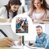 Portable Agenda Notebook Weekly Monthly Plan Work Study Planner 2025 Daily Planner Book  Worker