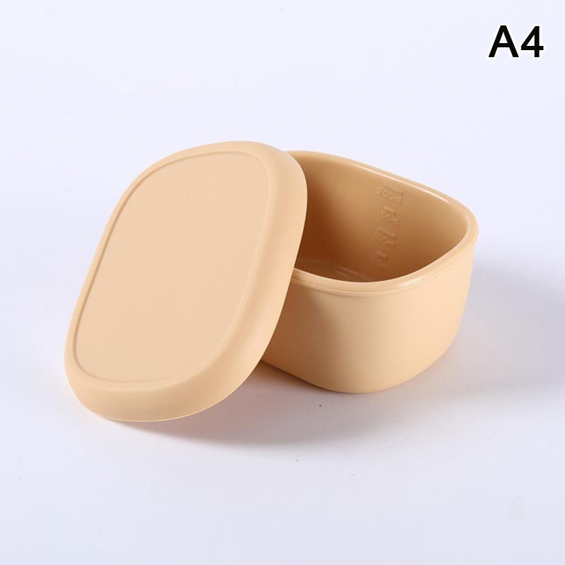 New 3oz Food-Grade Cat Food Can Container Reusable Silicone With Lid Airtight Can Cover Sealing Box Pet Food Storage Keeps Fresh