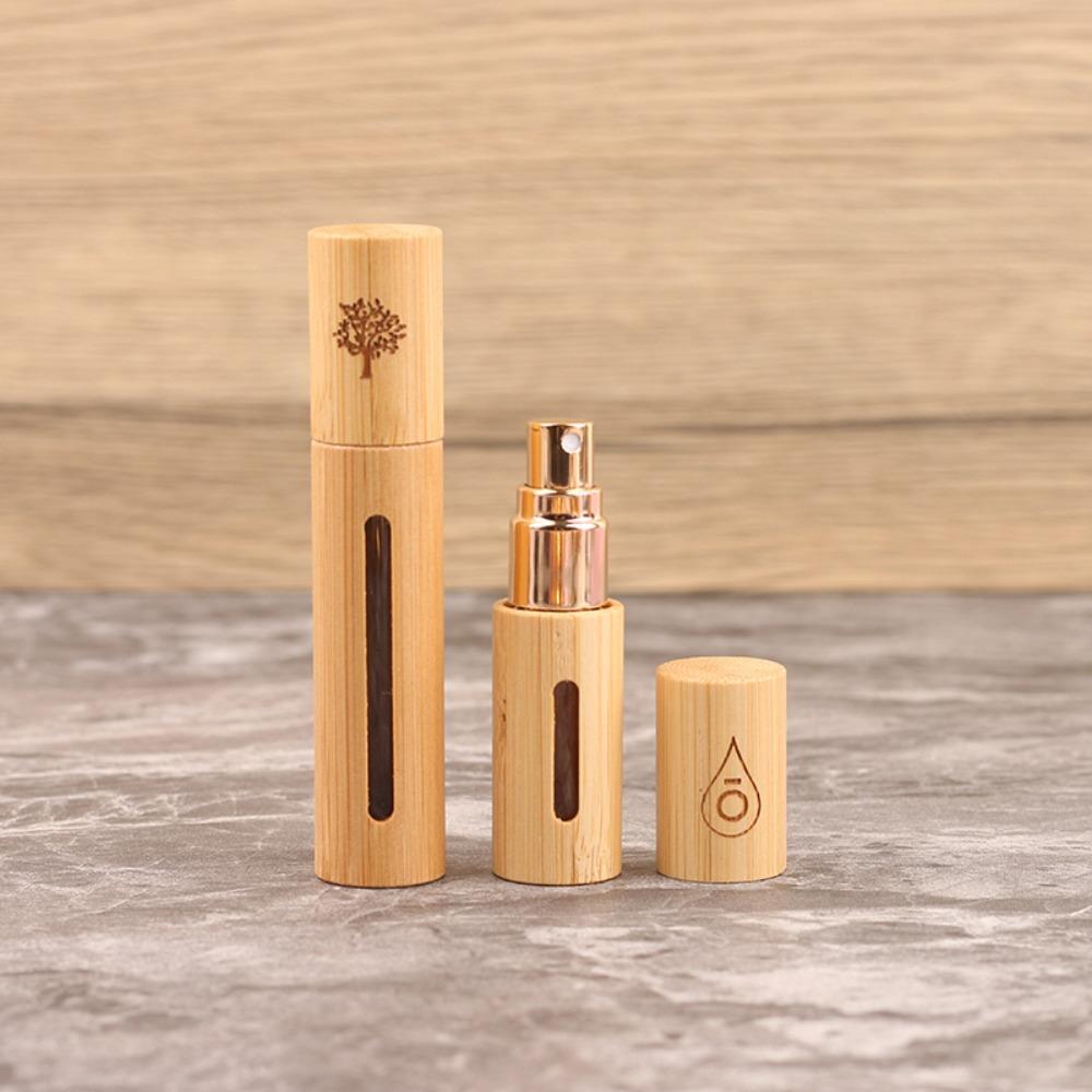 Sub-Bottling Perfume Atomizer Mini Liquid Container Portable Empty Refillable Bottle  Travel
