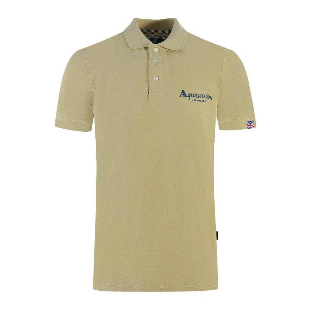 Aquascutum Unisex Dospělý London 1851 Polokošile