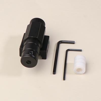 Self-Locking Infrared Laser Aiming Laser Red Dot Aiming Sight Metal Laser Aiming