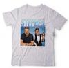 T-shirt Stephen Hendry Appreciation Unisexe Enfants Snooker Rétro Hommage Drôle