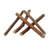 10-Pack Natural Catnip Chew Sticks: Cat Toys for Playtime