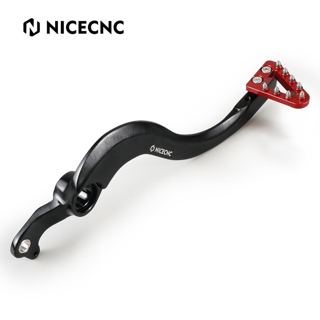 Forged Gear Shift Lever & Adjustable Brake Pedal Lever For Honda CRF450R CRF450RX 2017-2023 CRF250R 2018-2023 CRF250RX 2019-2023